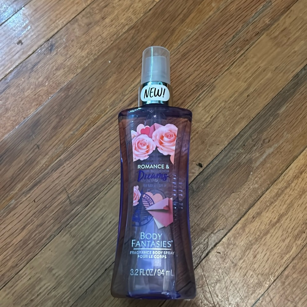 Romance and Dreams perfume by Body Fantasies
